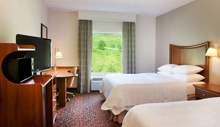 Hampton Inn & Suites Pittsburgh-Meadow Lands 4
