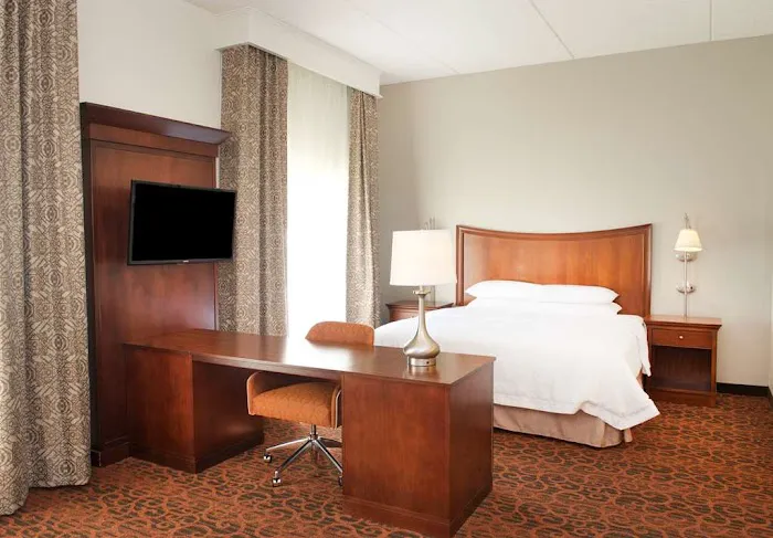Hampton Inn & Suites Pittsburgh-Meadow Lands 4