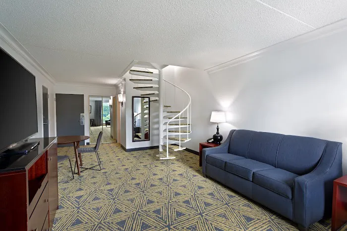 DoubleTree by Hilton Washington Meadow Lands Casino Area 4