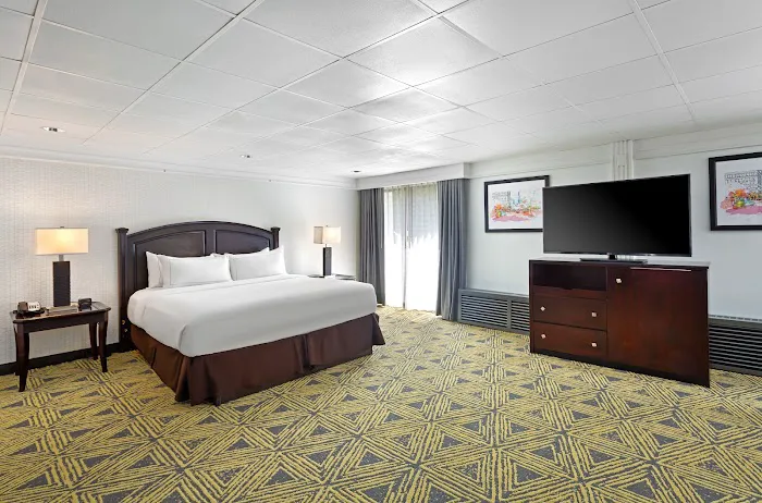 DoubleTree by Hilton Washington Meadow Lands Casino Area 4