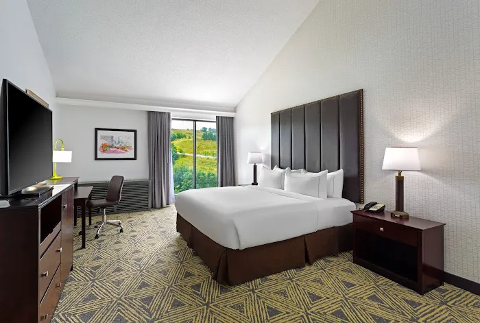 DoubleTree by Hilton Washington Meadow Lands Casino Area 4