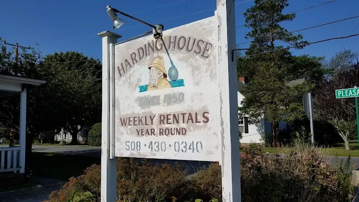 HARDING HOUSE HOTEL 5