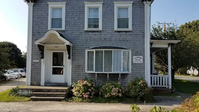 HARDING HOUSE HOTEL 5