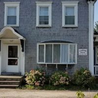 HARDING HOUSE HOTEL ico
