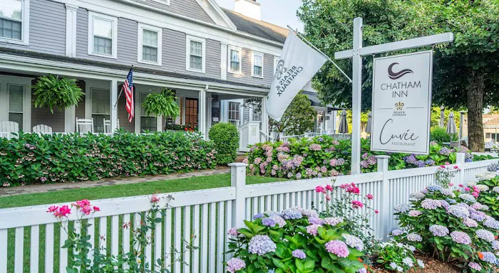 Chatham Inn Relais & Châteaux 5