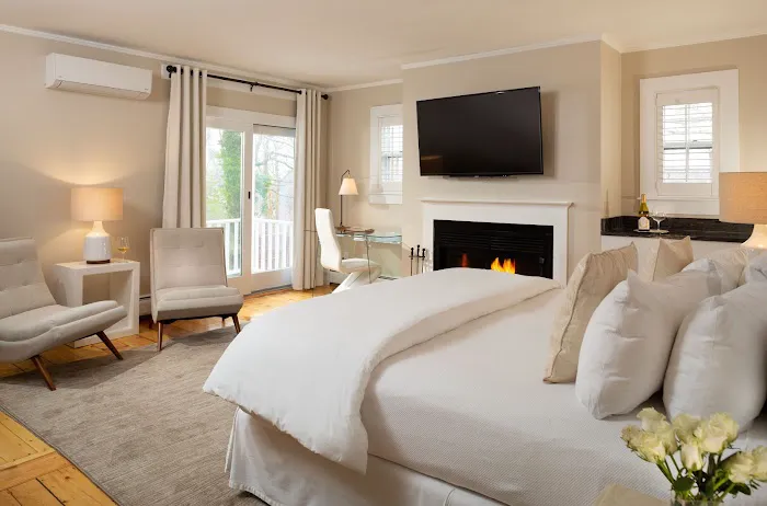 Chatham Inn Relais & Châteaux 5