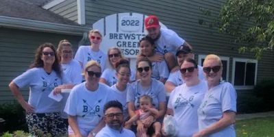 Brewster Green Resort recreation Center