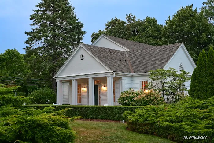 Ocean Edge White House 4