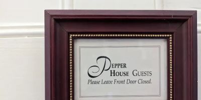 Pepper House Inn