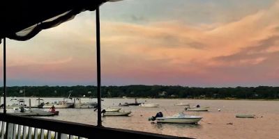 Orleans Waterfront Inn & Restaurant