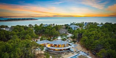 Wander Cape Cod Oasis