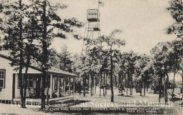 Brownies Cabins 3
