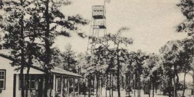 Brownies Cabins