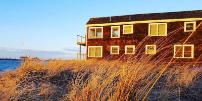 Aerie House Beach House