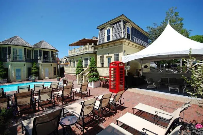 The Brass Key Guesthouse 5