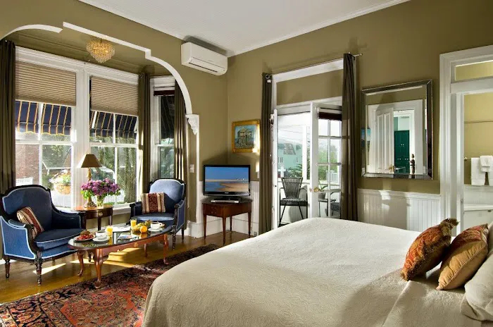Prince Albert Guest House 5