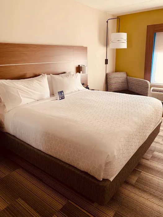 Holiday Inn Express Wilmington North - Brandywine by IHG 4