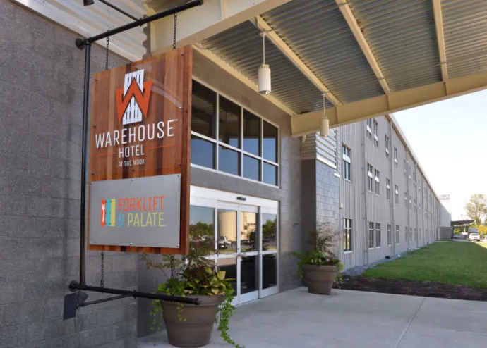 Warehouse Hotel 4