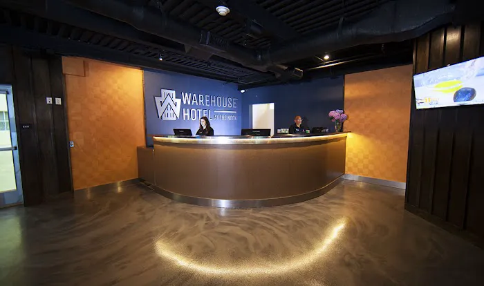 Warehouse Hotel 4