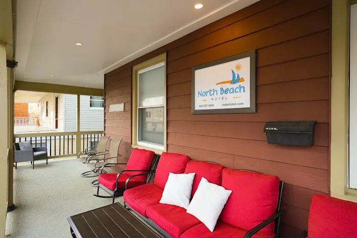 North Beach Hotel 4