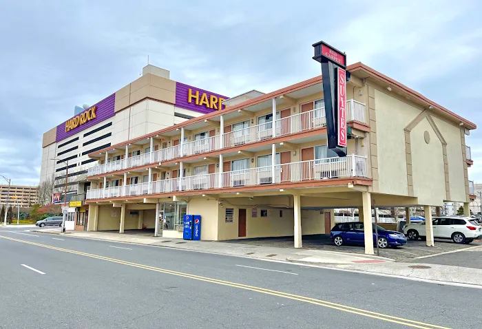 Red Carpet Inn & Suites Atlantic City, NJ 4