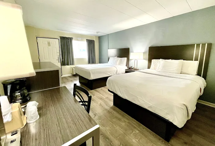Red Carpet Inn & Suites Atlantic City, NJ 4