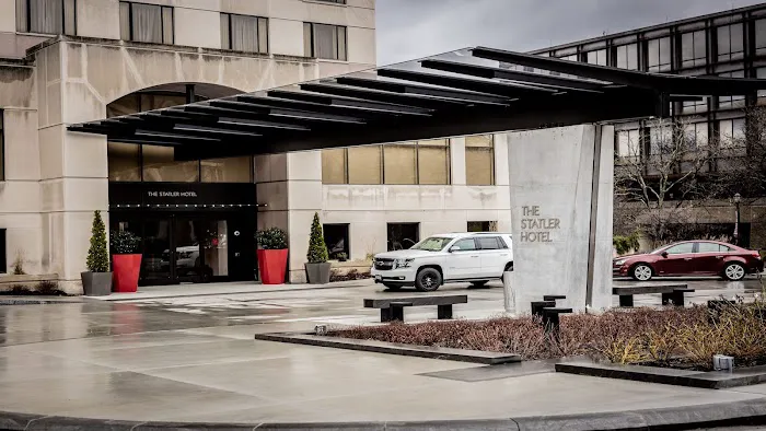 The Statler Hotel at Cornell University 4