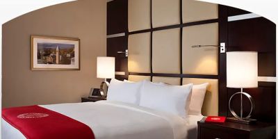The Statler Hotel at Cornell University