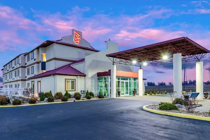 Red Roof Inn Georgetown, IN – Louisville West 4