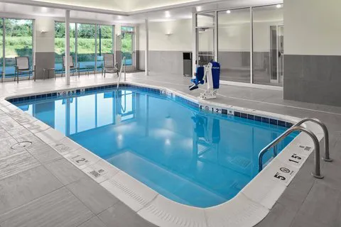 Fairfield Inn & Suites Louisville New Albany IN 4