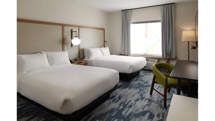Fairfield Inn & Suites Louisville New Albany IN 4