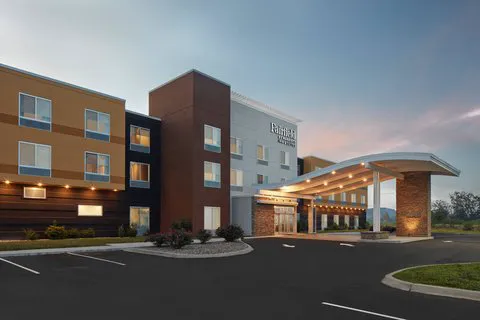 Fairfield Inn & Suites Louisville New Albany IN 4