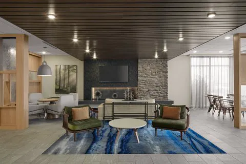 Fairfield Inn & Suites Louisville New Albany IN 4