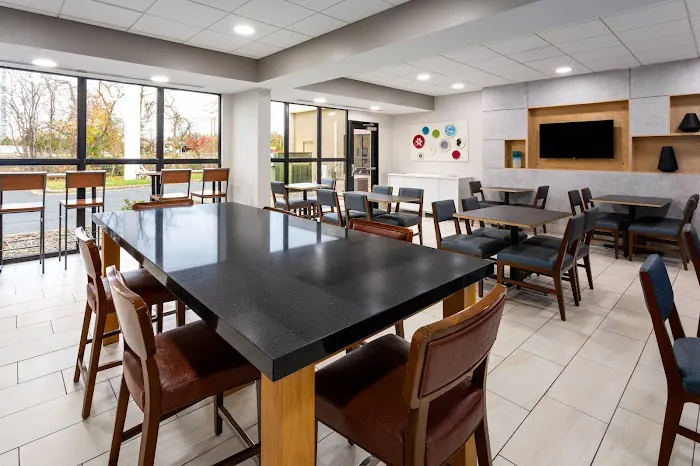 Holiday Inn Express New Albany - Louisville NW by IHG 4