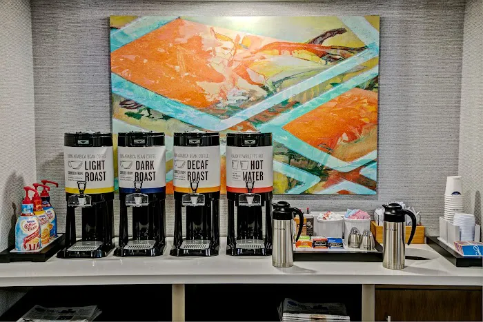 Hampton Inn New Albany Louisville West 5