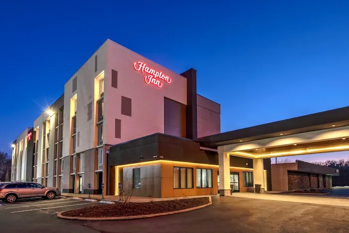 Hampton Inn New Albany Louisville West 5