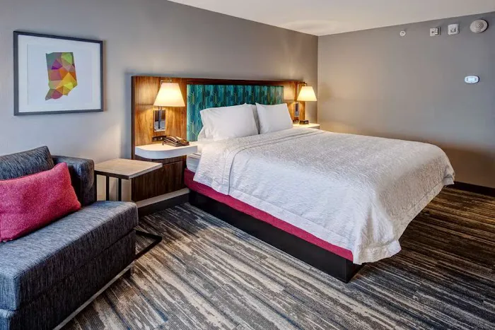 Hampton Inn New Albany Louisville West 5