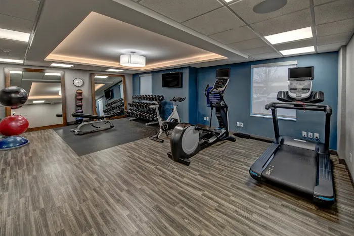 Hampton Inn New Albany Louisville West 5