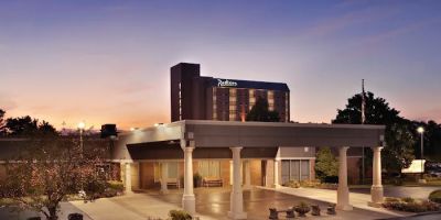 Radisson Hotel Louisville North