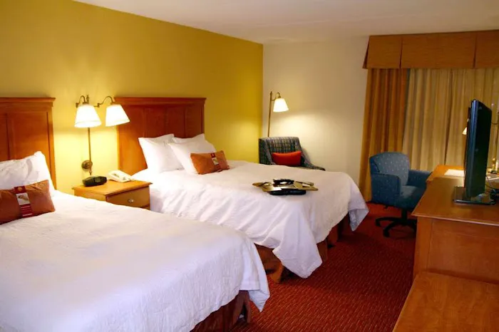 Hampton Inn Louisville-North/Clarksville 4