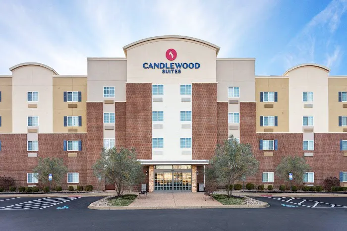 Candlewood Suites Louisville North by IHG 4
