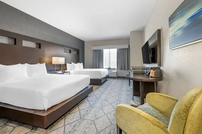 Comfort Inn & Suites Clarksville - Louisville North 4