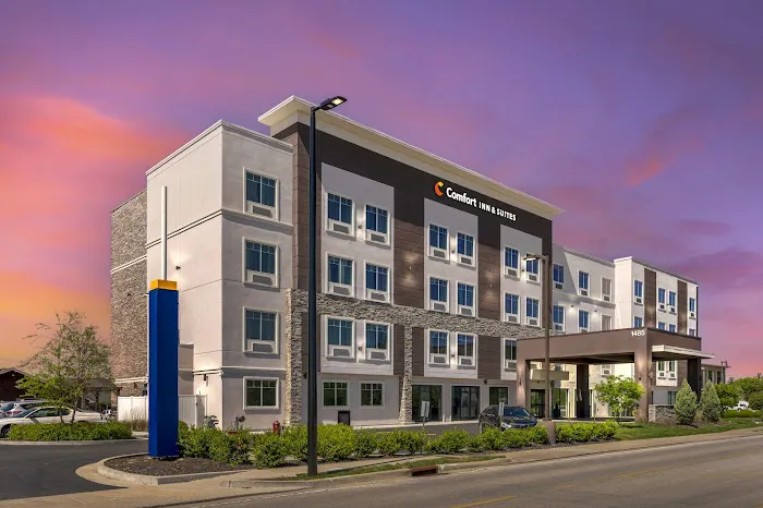 Comfort Inn & Suites Clarksville - Louisville North 4