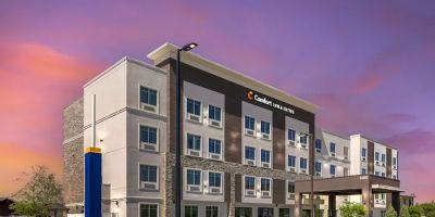 Comfort Inn & Suites Clarksville - Louisville North
