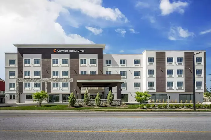 Comfort Inn & Suites Clarksville - Louisville North 4