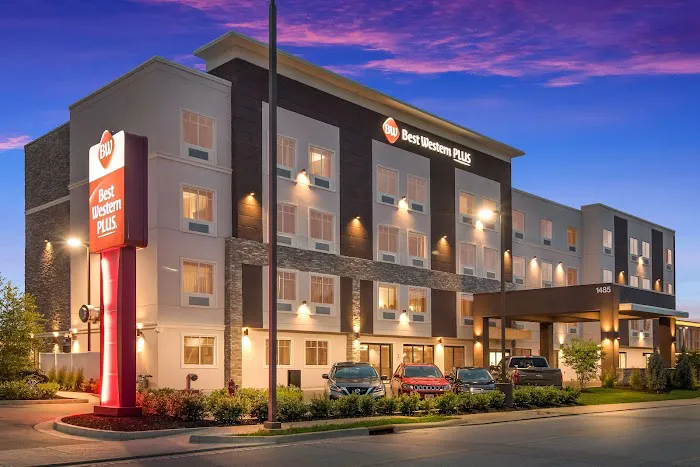 Best Western Plus Louisville North 4