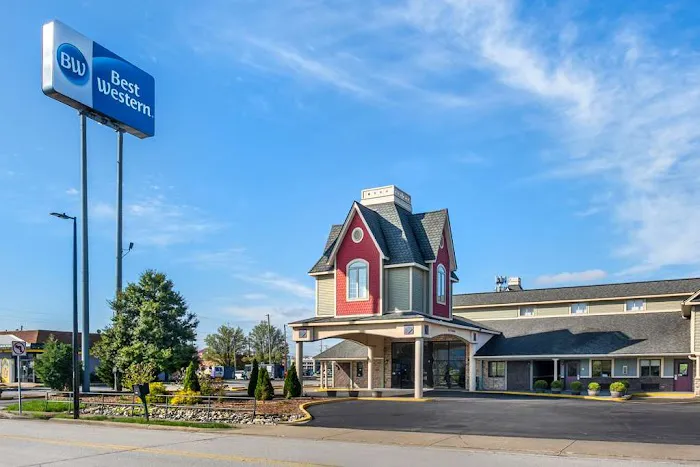Best Western Green Tree Inn 4