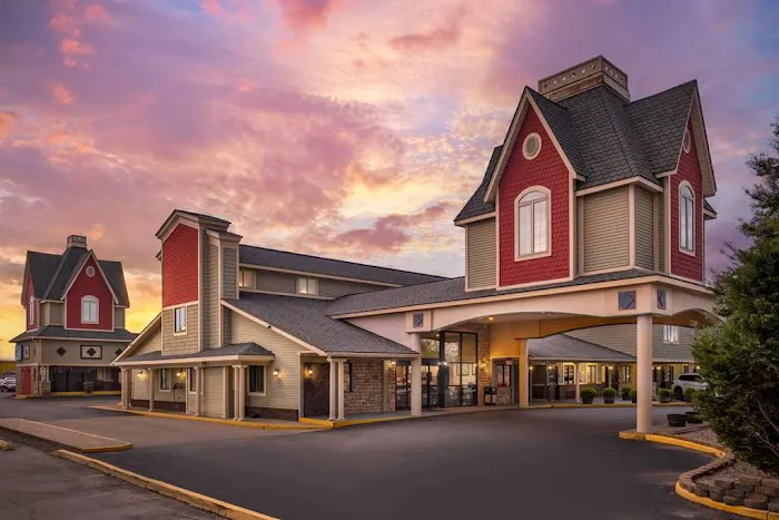 Best Western Green Tree Inn 4