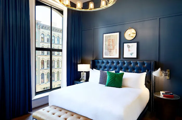 The Grady Hotel 5