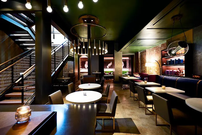 The Grady Hotel 5